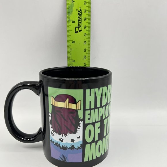 Lootcrate Marvel Hydra Employee Of The Month Coffee Cup Mug Gear Goods - Picture 6 of 6